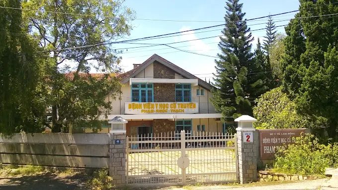 Bệnh viện Y học cổ truyền Phạm Ngọc Thạch Lâm Đồng – Xe Cấp Cứu Lâm Đồng