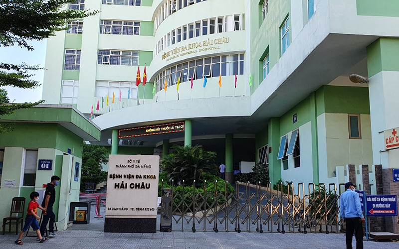 Bệnh viện đa khoa Hải Châu - Xe Cấp Cứu Đà Nẵng
