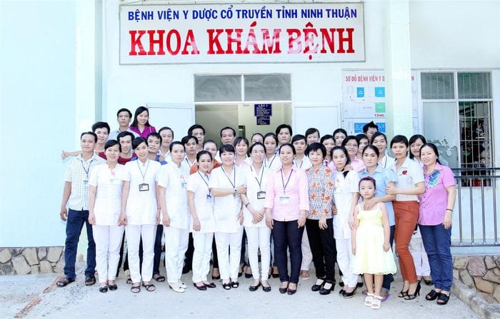 Bệnh viện y học cổ truyền Ninh Thuận - Xe Cấp Cứu Ninh Thuận
