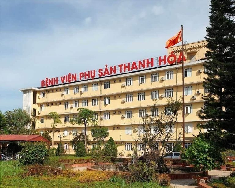 Bệnh Viện Phụ Sản Thanh Hoá – Xe Cấp Cứu Thanh Hoá
