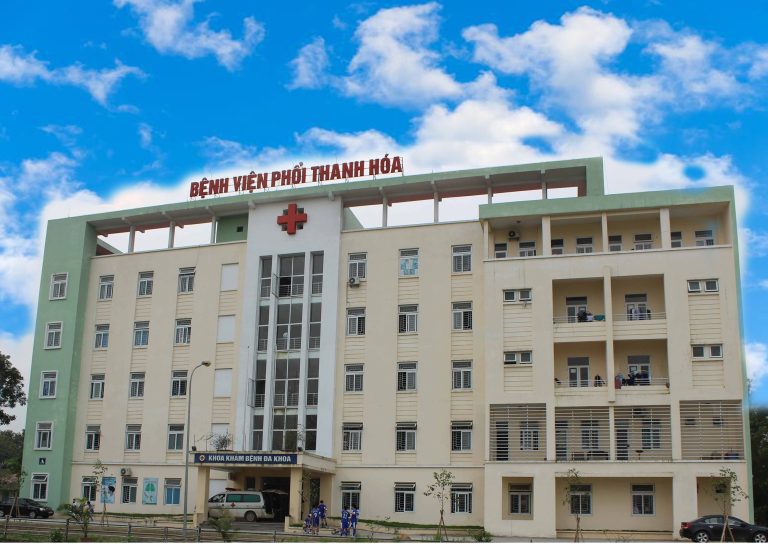 Bệnh viện Chống lao tỉnh Thanh Hóa – Xe Cấp Cứu Thanh Hoá