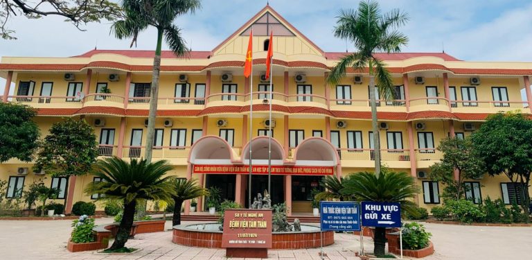 Bệnh viện Tâm Thần Nghệ An – Xe Cấp Cứu Nghệ An