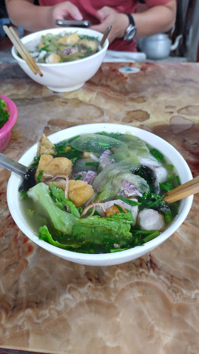 Bún Cá Thu Hiên - Ăn sáng Quảng Ninh