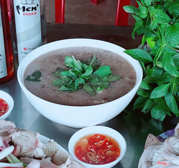 Cháo lòng Đắk Lắk - Ăn sáng Đắk Lắk