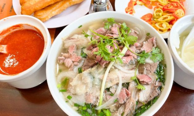Ăn sáng Hà Nội – TOP 10+ món, quán ngon đặc sản