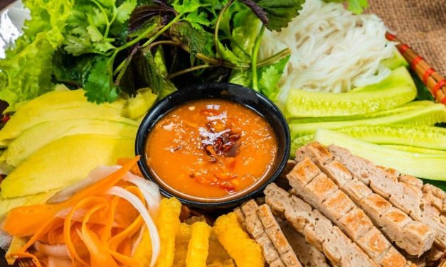 Ăn trưa Thái Nguyên – TOP 9+ món, quán ngon đặc sản