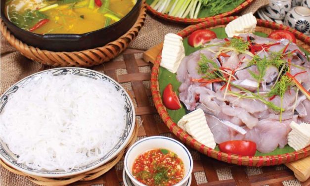 Ăn tối Thái Nguyên – TOP 9+ món, quán ngon đặc sản