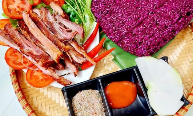 Ăn sáng Lai Châu – TOP 8+ món, quán ngon đặc sản