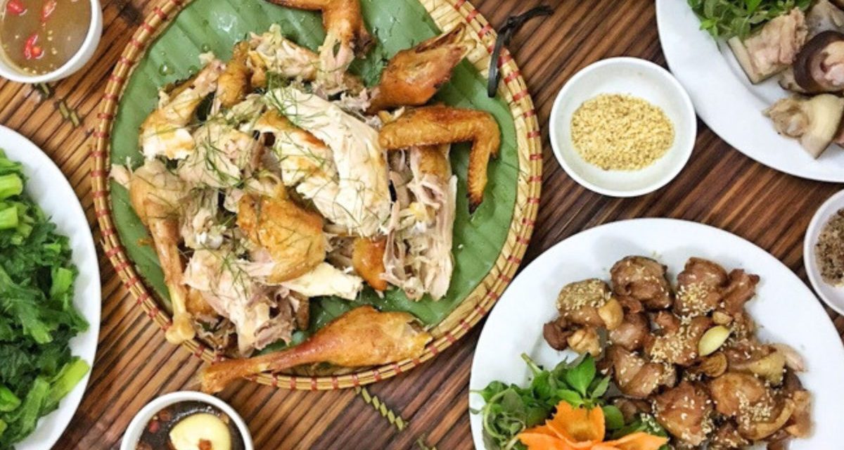 Ăn tối Lai Châu – TOP 10+ món, quán ngon đặc sản
