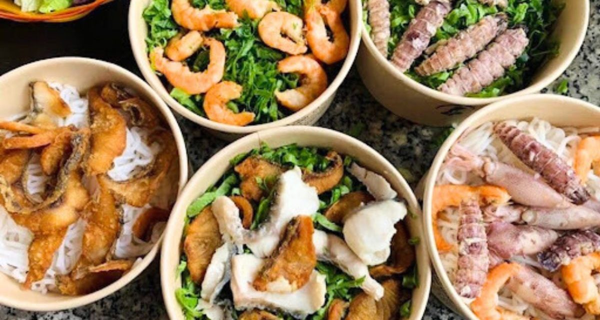 Ăn sáng Điện Biên – TOP 8+ món, quán ngon đặc sản
