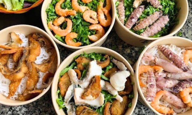 Ăn sáng Điện Biên – TOP 8+ món, quán ngon đặc sản
