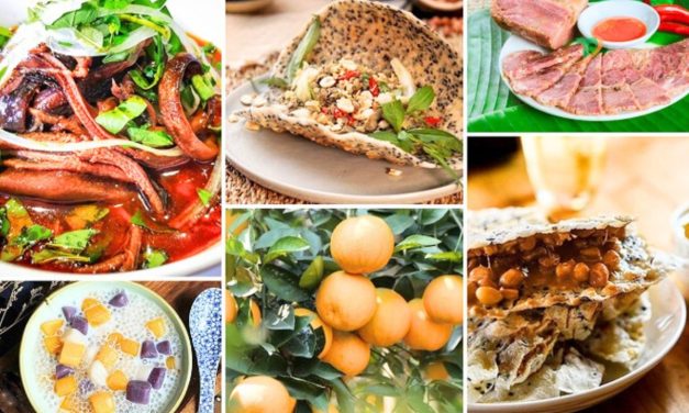 Ăn sáng Nghệ An – TOP 9+ món, quán ngon đặc sản