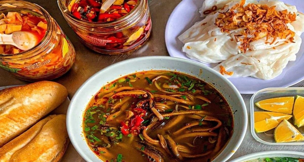Ăn trưa Nghệ An – TOP 9+ món, quán ngon đặc sản