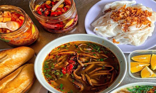Ăn trưa Nghệ An – TOP 9+ món, quán ngon đặc sản