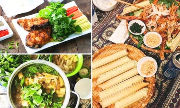 Ăn trưa Đắk Nông – TOP 9+ món, quán ngon đặc sản