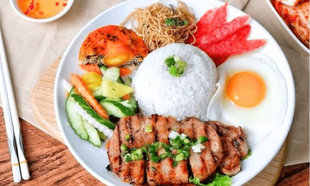 Ăn trưa Hà Nội – TOP 10+ món, quán ngon đặc sản