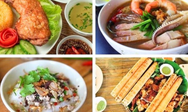 Ăn trưa Lâm Đồng – TOP 10+ món, quán ngon đặc sản