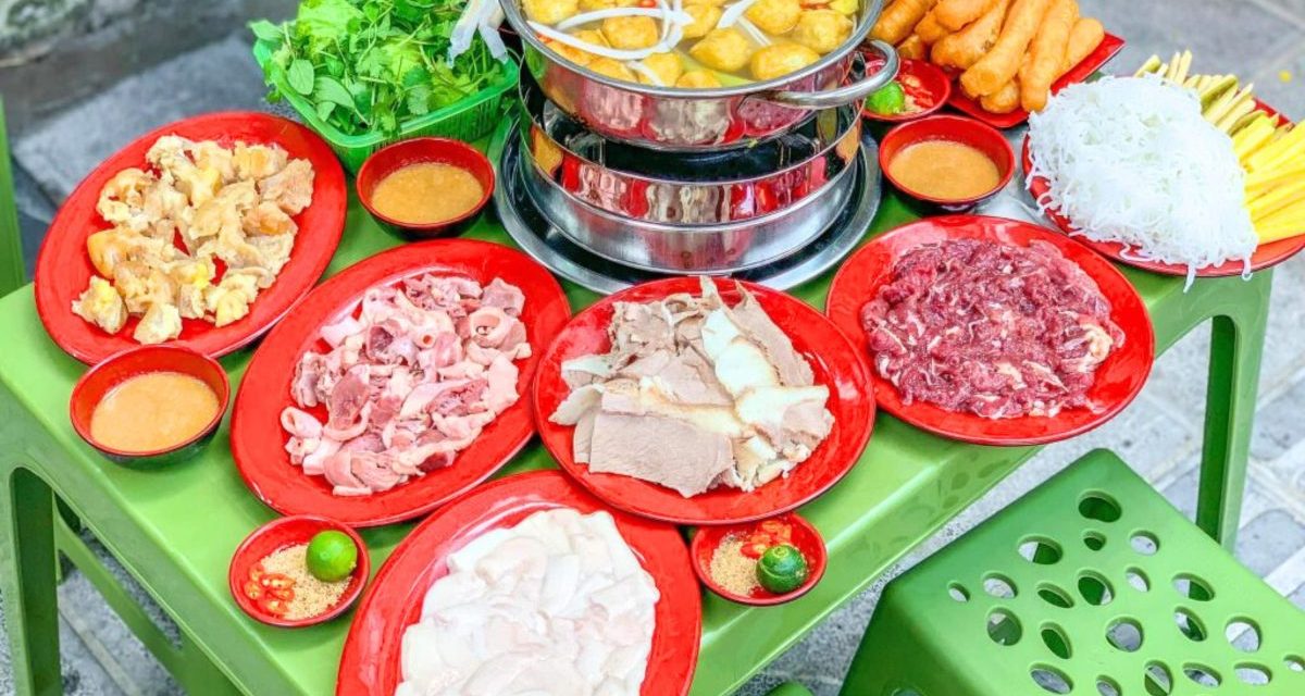 Ăn tối Hà Nội – TOP 10+ món, quán ngon đặc sản