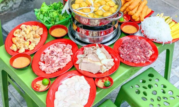 Ăn tối Hà Nội – TOP 10+ món, quán ngon đặc sản
