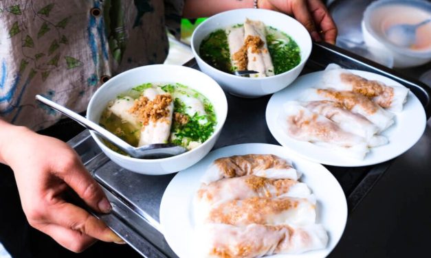 Ăn sáng Cao Bằng – TOP 8+ món, quán ngon đặc sản
