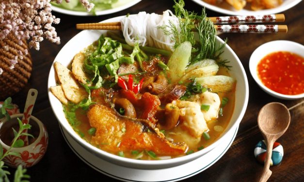 Ăn sáng Phú Thọ – TOP 10+ món, quán ngon đặc sản