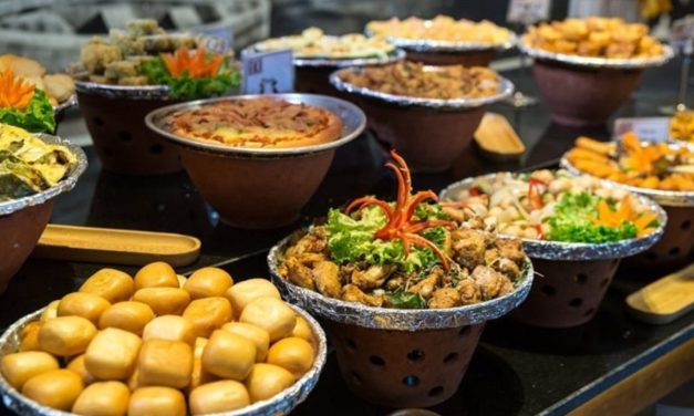 Ăn sáng Thái Nguyên – TOP 9+ món, quán ngon đặc sản