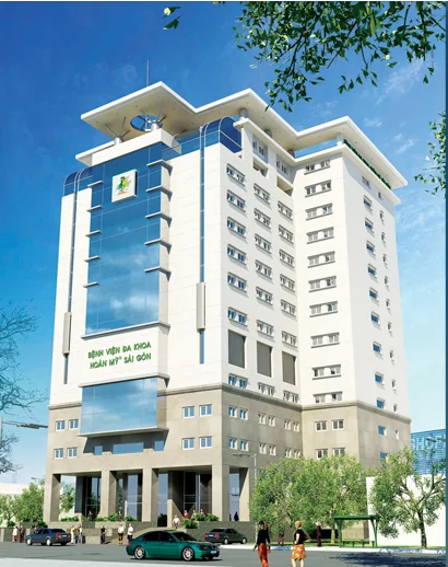 Bệnh viện Đa Khoa Hoàn Mỹ Sài Gòn - Xe Cấp cứu quận Phú Nhuận