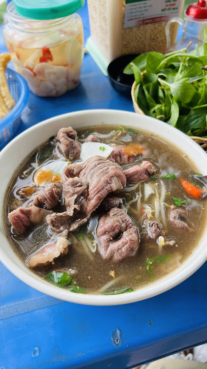 Phở Bắp Bò Cẩm Thuỷ - Ăn sáng Quảng Ninh