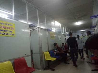 Phòng Khám Đa Khoa Phúc Hưng - Xe cấp cứu Quảng Ngãi