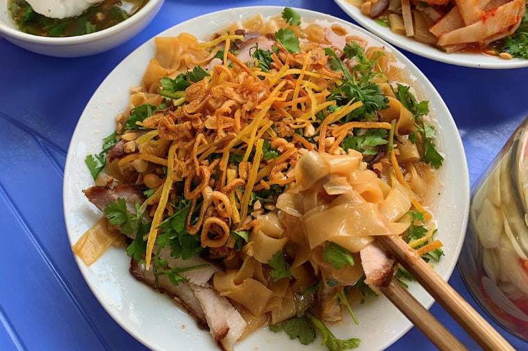 Phở Chua Lạng Sơn - Ăn trưa Lạng Sơn