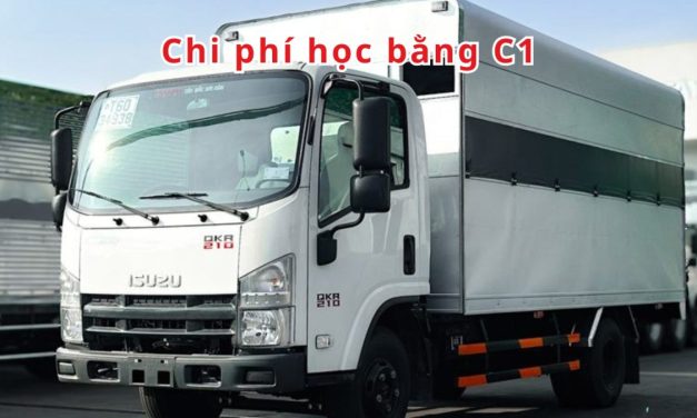 Chi phí học bằng C1 2026: Bảng giá mới  & mẹo tiết kiệm