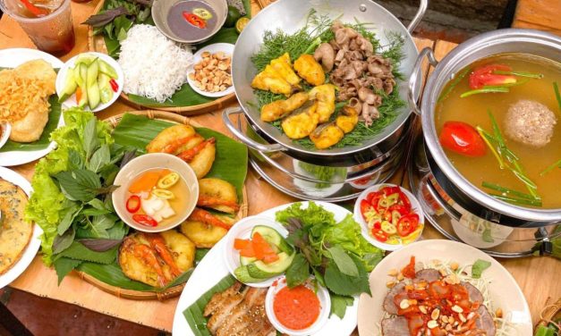Ăn tối TP HCM – TOP 10+ món, quán ngon đặc sản
