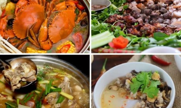 Ăn trưa Gò Vấp – TOP 10+ món, quán ngon đặc sản