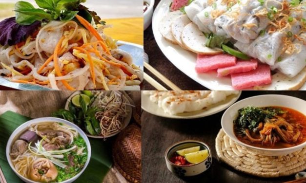 Ăn tối Hà Tĩnh – TOP 10+ món, quán ngon đặc sản