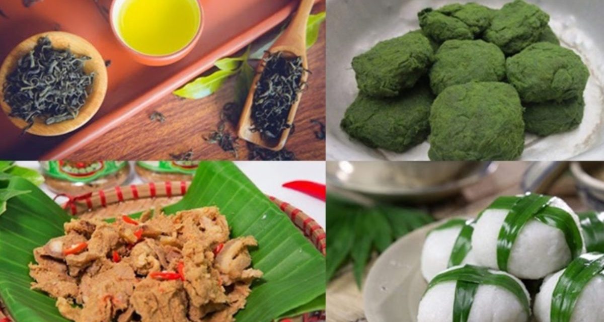 Ăn tối Phú Thọ – TOP 8+ món, quán ngon đặc sản