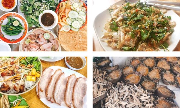 Ăn trưa Đà Nẵng – TOP 10+ món, quán ngon đặc sản