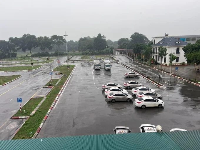 TT Sát hạch lái xe Thanh Tân - Thống Nhất - Trường dạy lái xe uy tín ở Thanh Hóa