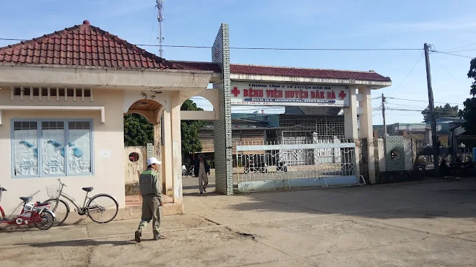 Trung Tâm Y Tế Đắk Hà - Xe Cấp Cứu Kon Tum