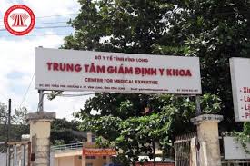 Trung tâm Giám định Y khoa - Xe Cấp Cứu Vũng Tàu