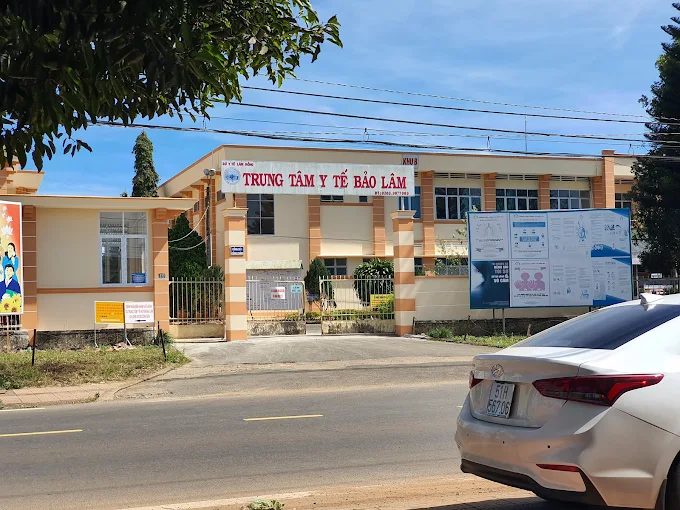 Trung tâm Y tế huyện Bảo Lâm – Xe Cấp Cứu Lâm Đồng