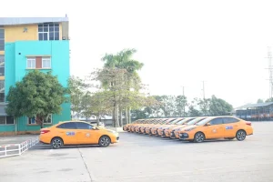 Trường Cao đẳng nghề Kinh tế - Công nghệ Vicet tại Thanh Hóa và đào tạo sát hạch lái xe - Trường dạy lái xe uy tín ở Thanh Hóa