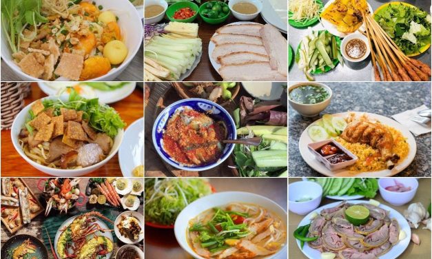 Ăn sáng Đà Nẵng – TOP 10+ món, quán ngon đặc sản