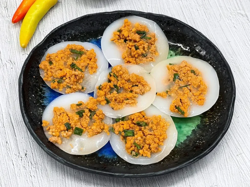 Bánh Bèo - ăn sáng Đà Nẵng