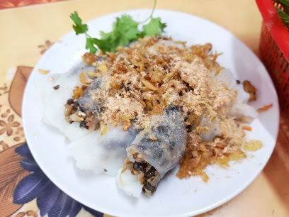 Bánh cuốn nóng - Ăn tối Hà Nội
