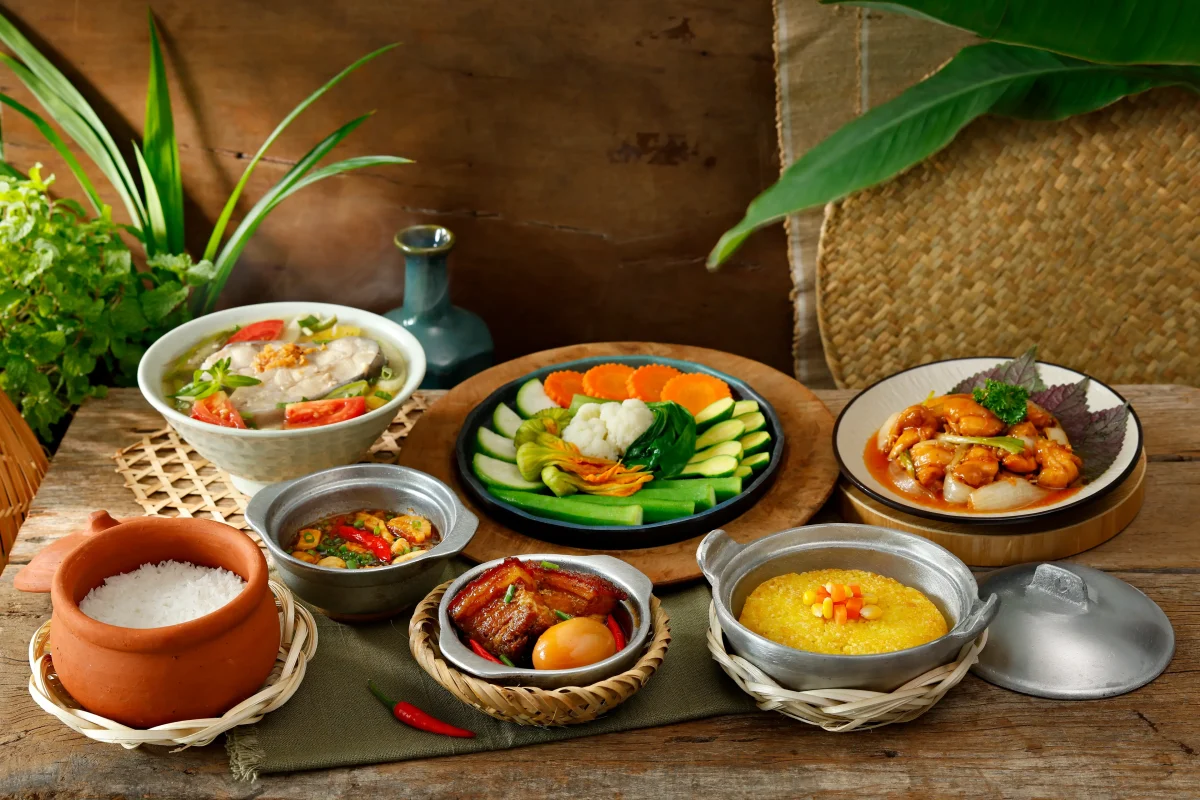 Cơm niêu Thiên Lý - Ăn trưa Gò Vấp 
