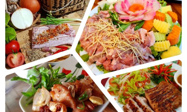 Ăn trưa Sơn La – TOP 10+ món, quán ngon đặc sản