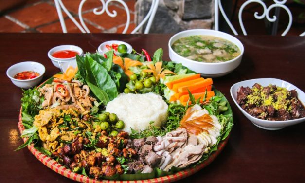 Ăn trưa Hòa Bình – TOP 10+ món, quán ngon đặc sản