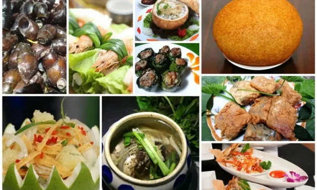 Ăn tối Đồng Nai – TOP 10+ món, quán ngon đặc sản