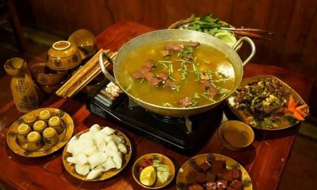 Ăn tối Yên Bái – TOP 9+ món, quán ngon đặc sản