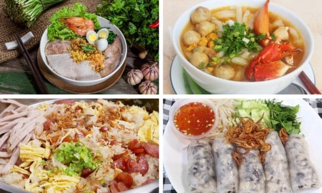 Ăn sáng Quận 5 – TOP 7+ món, quán ngon đặc sản